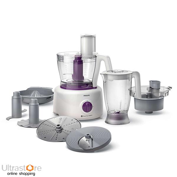 غذاساز فیلیپس مدل HR-7757 Philips HR7757 Food Processor